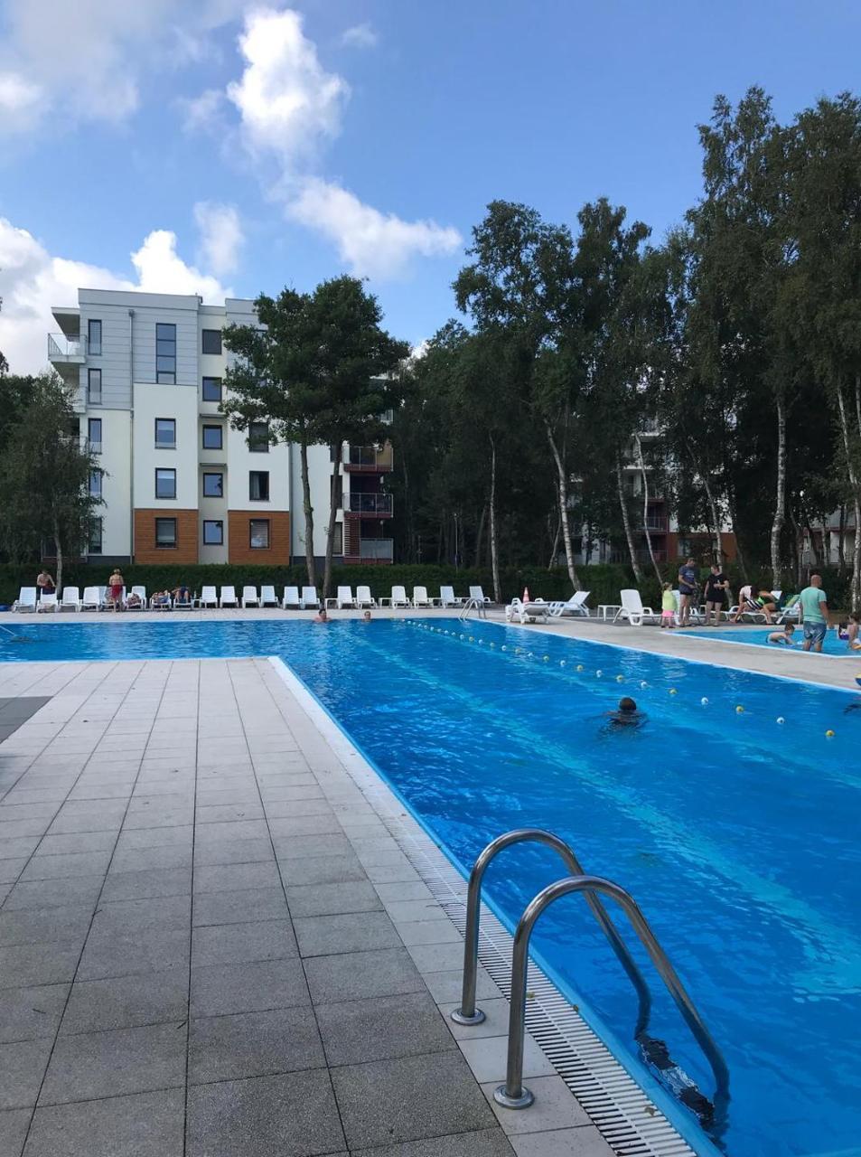 Apartament Polanki Kołobrzeg Exterior foto